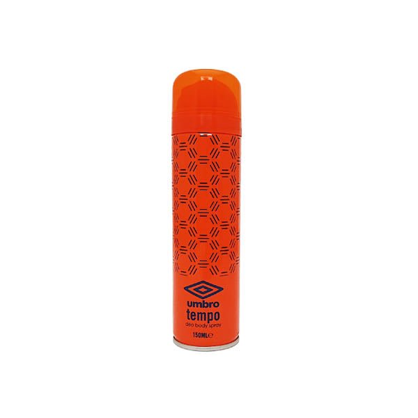 Umbro Deod. Body Spray Tempo 150ml - EuroGiant