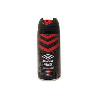 Umbro Deod Spray Power 150ml - EuroGiant