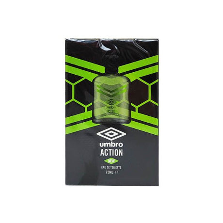 Umbro Eau De Toilette Action 75ml - EuroGiant