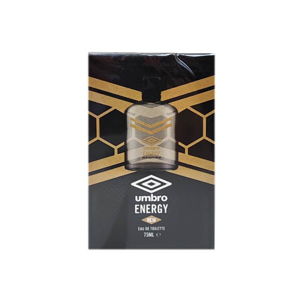 Umbro Eau De Toilette Energy 75ml - EuroGiant