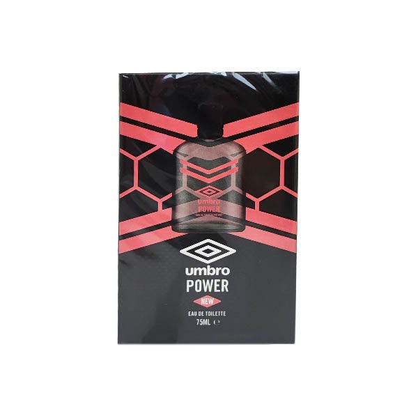 Umbro Eau De Toilette Power 75ml - EuroGiant