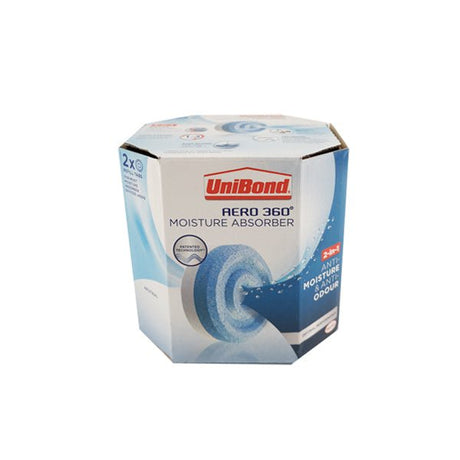 Unibond Aero 360 Refills 2x450g - EuroGiant