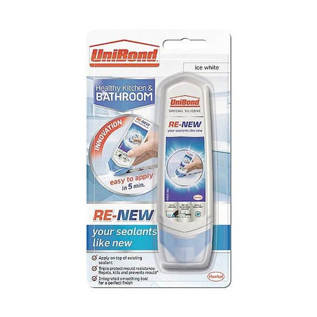 Unibond Special Silicone Re New 100ml - EuroGiant