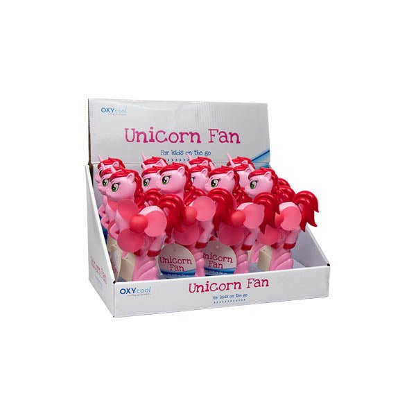 Unicorn Fan For Kids On The Go - EuroGiant