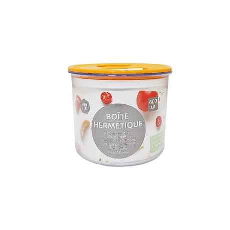 Urban Living Airtight Food Box 600ml - EuroGiant