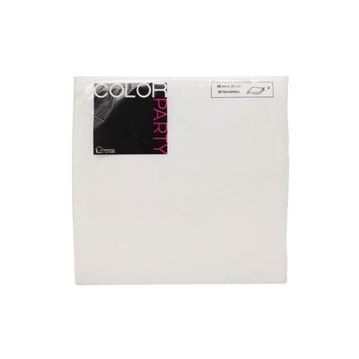 Urban Living Color Party Napkins 30 Pack - EuroGiant
