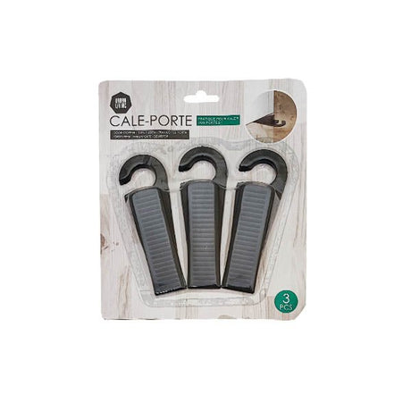 Urban Living Door Stopper 3 Pack - EuroGiant