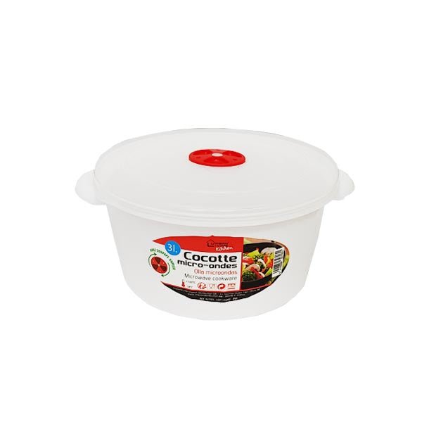 Urban Living Microwave Casserol Dish - EuroGiant