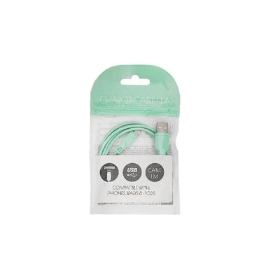 Usb Charging And Data Cable 1 Metre - EuroGiant