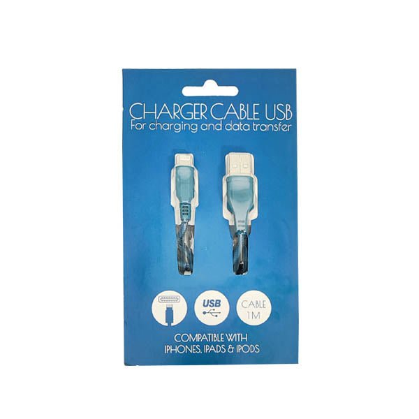 Usb Charging And Data Cable 1 Metre Android