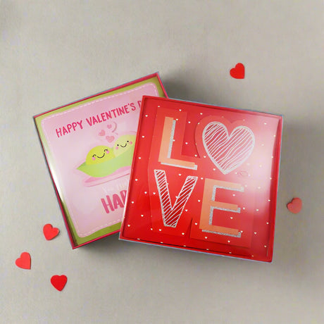 Valentines Card In Box - EuroGiant