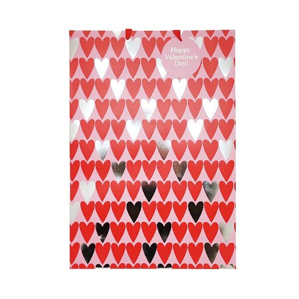 Valentines Portrait Xl Gift Bag - EuroGiant