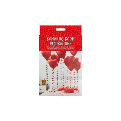 Valentines Romantic Room Decoration Kit - EuroGiant
