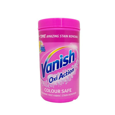 Vanish Oxi Action Colour Safe 1.5 Kg - EuroGiant