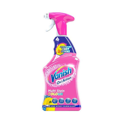 Vanish Oxi Action Spray Stain colour - EuroGiant