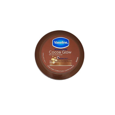Vaseline Body Cream Cocoa Glow 75ml - EuroGiant