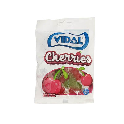 Vidal Cherries 90G - EuroGiant