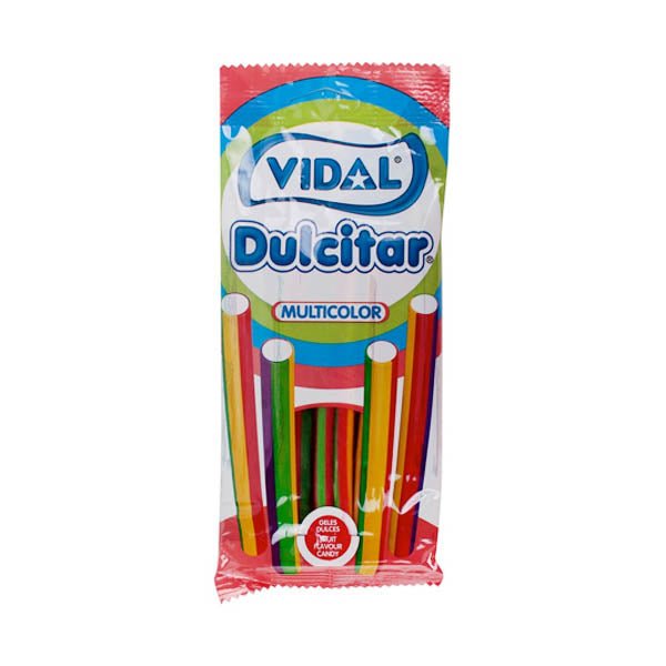 Vidal Rainbow Pencils 90g - EuroGiant