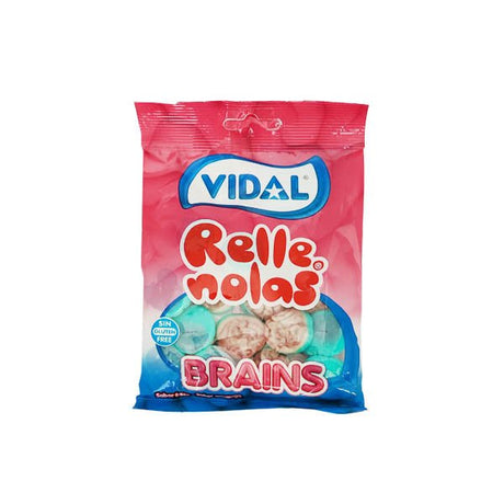 Vidal Relle Nolas Brains 90G - EuroGiant