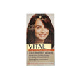 Vital Silk Colour Cream Mahogany - EuroGiant