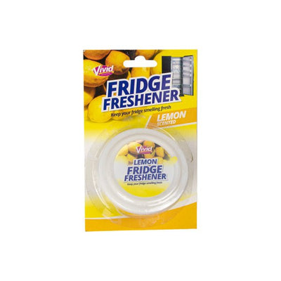 Vivid Fridge Freshener Lemon Scented - EuroGiant
