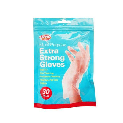 Vivid Multi Purpose Extra Strong Gloves - EuroGiant