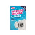 Vivid Washing Machine Cleaner 2 Pk - EuroGiant