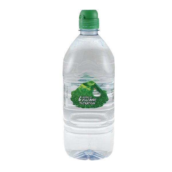 Volvic Water 1 Litre With Sport Cap - EuroGiant