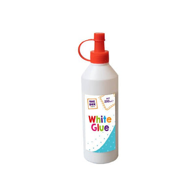 White Glue 200ML - EuroGiant
