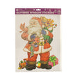 Window Stickers With Glitter Xmas - EuroGiant