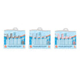 World Tour Travel Bottle Set 8 Piece - EuroGiant