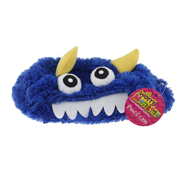 Worry Monster Pencil Case - EuroGiant