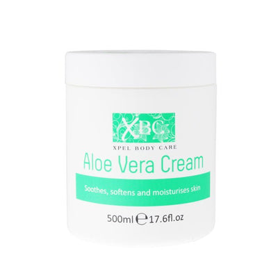 Xbc Aloe Vera Cream 500ml - EuroGiant