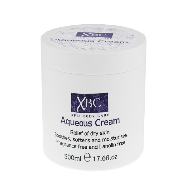 Xbc Aqueous Cream 500ml - EuroGiant