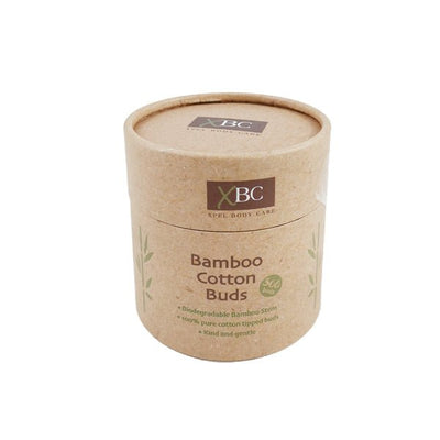 Xbc Bamboo Cotton Buds 300 Pack - EuroGiant