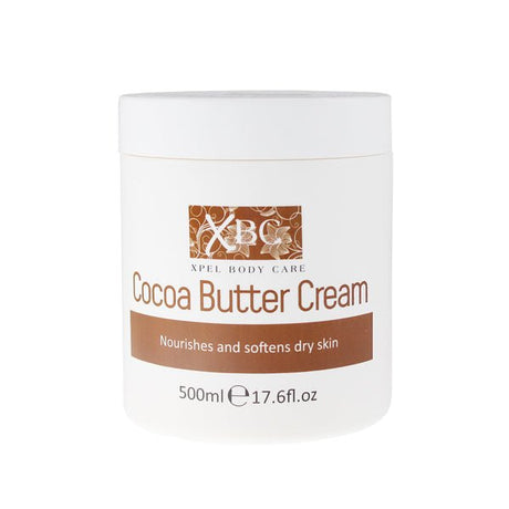 Xbc Cocoa Butter Cream 500ml - EuroGiant