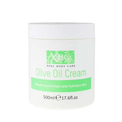 Xbc Olive Oil Cream 500ml - EuroGiant