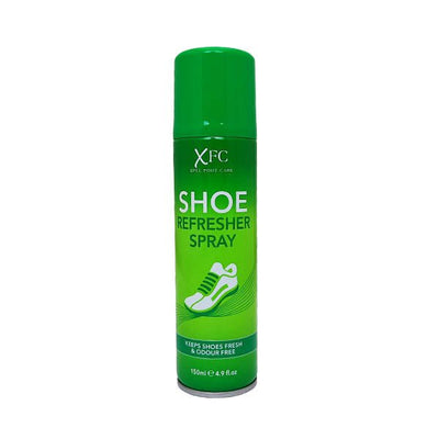 Xfc Shoe Refresher Spray 150ml - EuroGiant