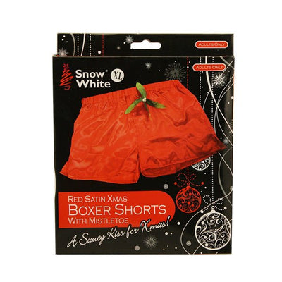Xmas Boxer Shorts - EuroGiant