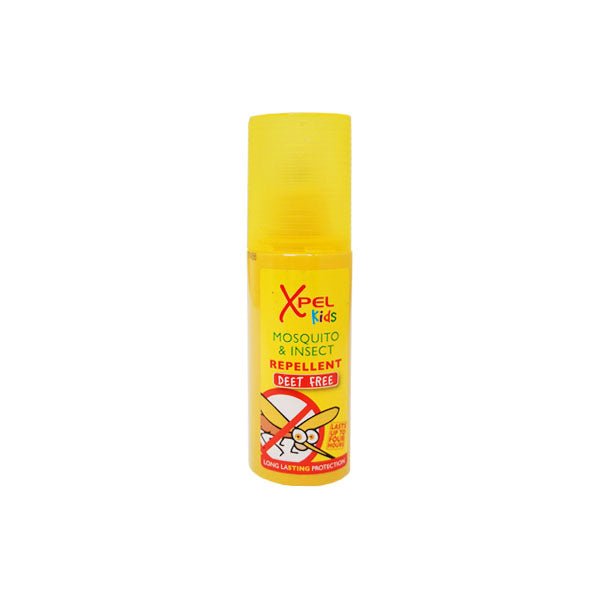 Xpel Kids Mosquito & Insect Repellent - EuroGiant