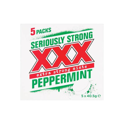 Xxx Peppermint 5PK - EuroGiant