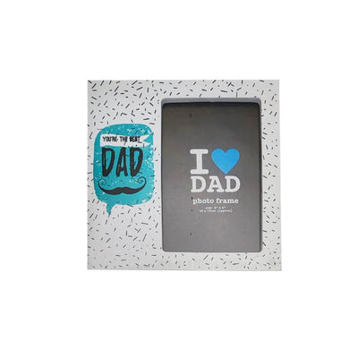 Your The Best Dad Photo Frame - EuroGiant