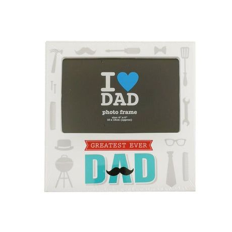 Your The Best Dad Photo Frame - EuroGiant