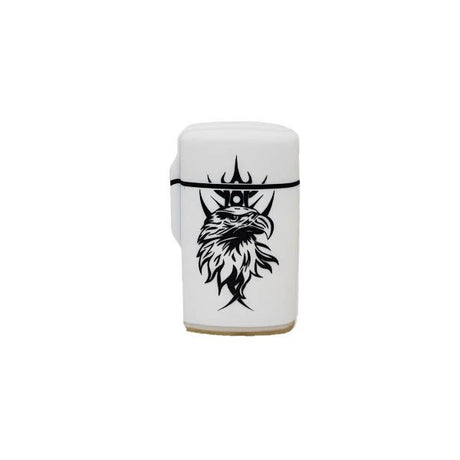 Zengas Maxi Jet Tattoo White - Black - EuroGiant