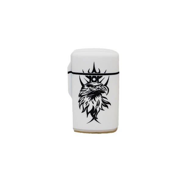 Zengas Maxi Jet Tattoo White - Black - EuroGiant