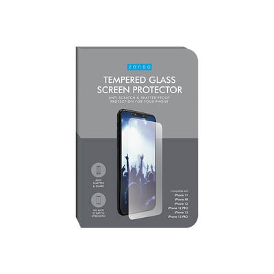 Zenso iPHONE 13/13 Pro Tempered Glass - EuroGiant