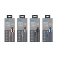 Zenso Metal Type C Usb Cable Android - EuroGiant
