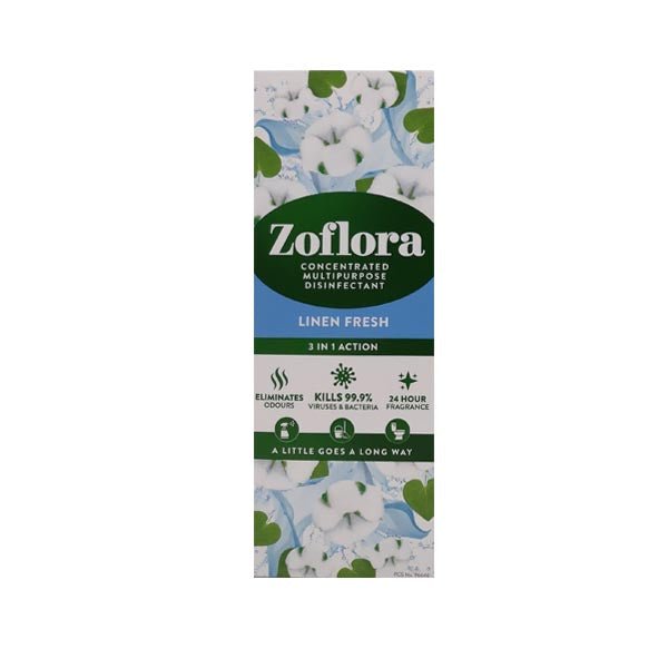 Zoflora Concentrated Asst 120ml - EuroGiant